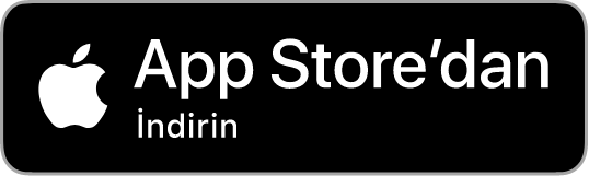 App Store'dan indir